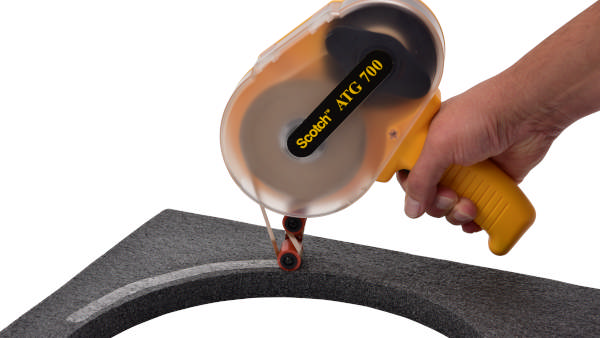 Effizienz in Ihren Händen- Scotch® ATG 700 System