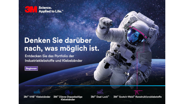 3M IATD Bonding Katalog – Klebebänder und Konstruktionsklebstoffe im Überblick | Röckelein
