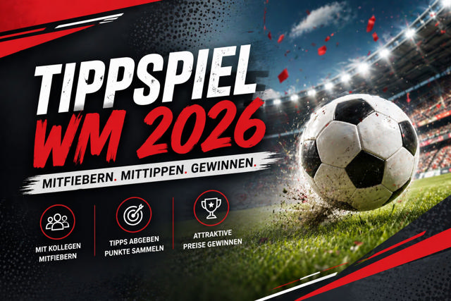 Röckelein GmbH WM-Tippspiel 2026