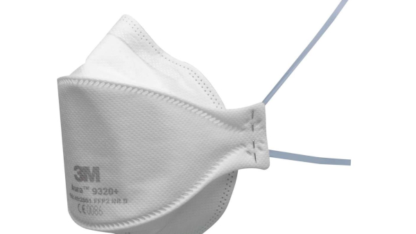 Sicherer Atemschutz - Atemschutzmasken mit Ohrschlaufen