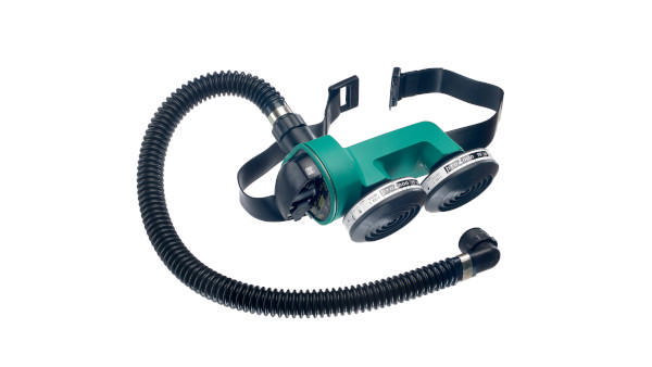 Pflege, Wartung und Reinigung des 3M™ Gebläseatemschutz-Systems PF-600+