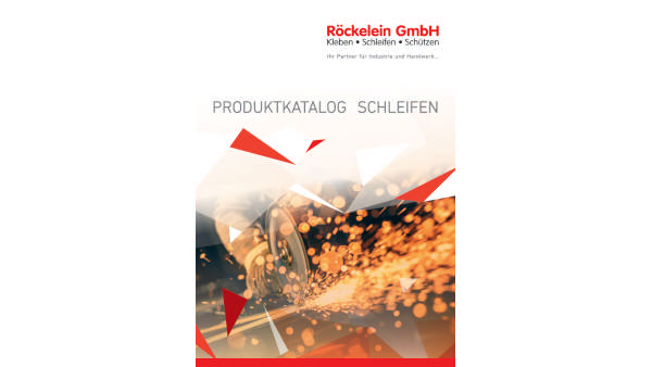 Röckelein Produktkatalog Schleifen