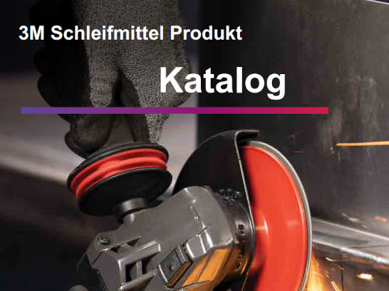 3m Schleifmittel-Produktkatalog