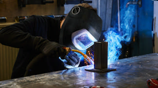 Neuproduktvorstellung 3M™ Speedglas™ Schweißmaske G5-03 E