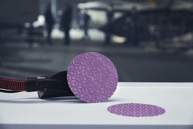 Weniger Staub, weniger Nacharbeit – 3M Xtract™ Maschinenschliff-Schleifmittel + 3M™ Einweg-Partikelmaske und wiederverwendbare Atemschutzmasken