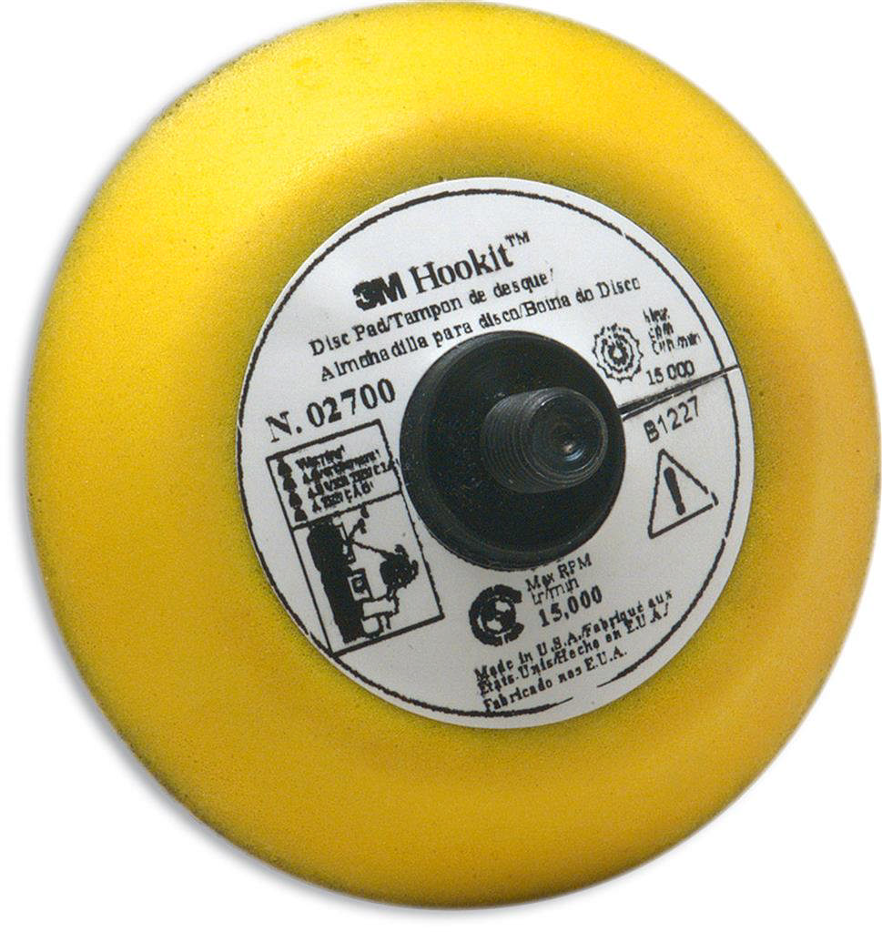 3M-Hookit Stützteller 76mm