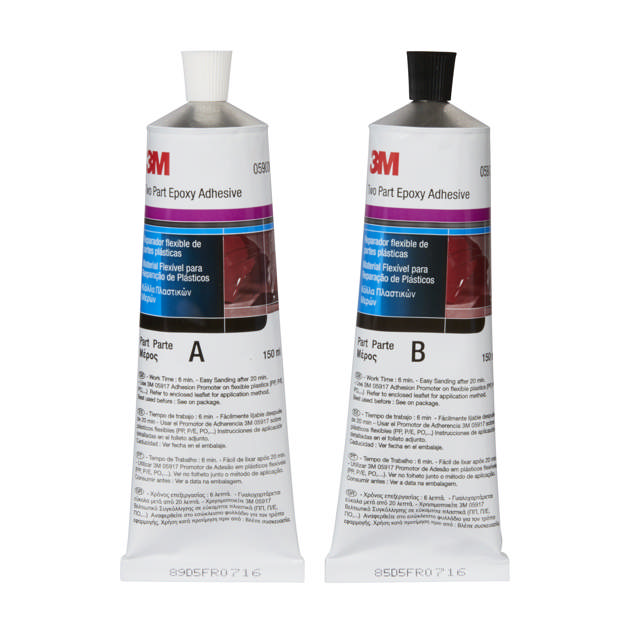 3M Plastic Repair Material