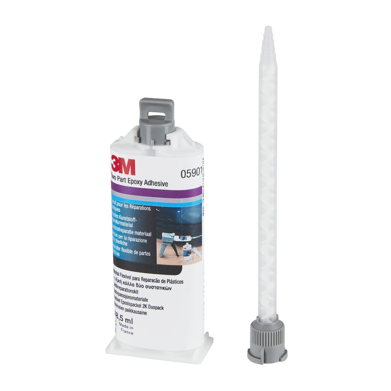 3M-Klebstoff  Set 05901 New