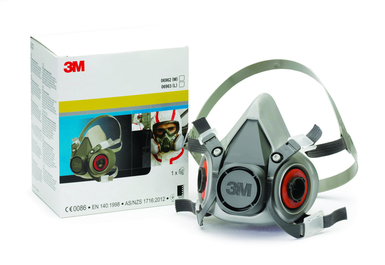 3M-Maskenkörper 06963
