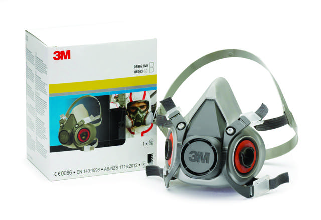 3M-Maskenkörper 06963