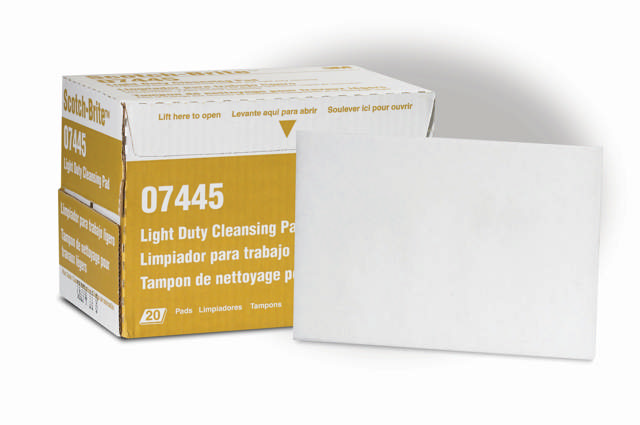 Scotch-Brite Handpads 07445