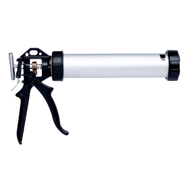 Aluminium-Handruckpistole