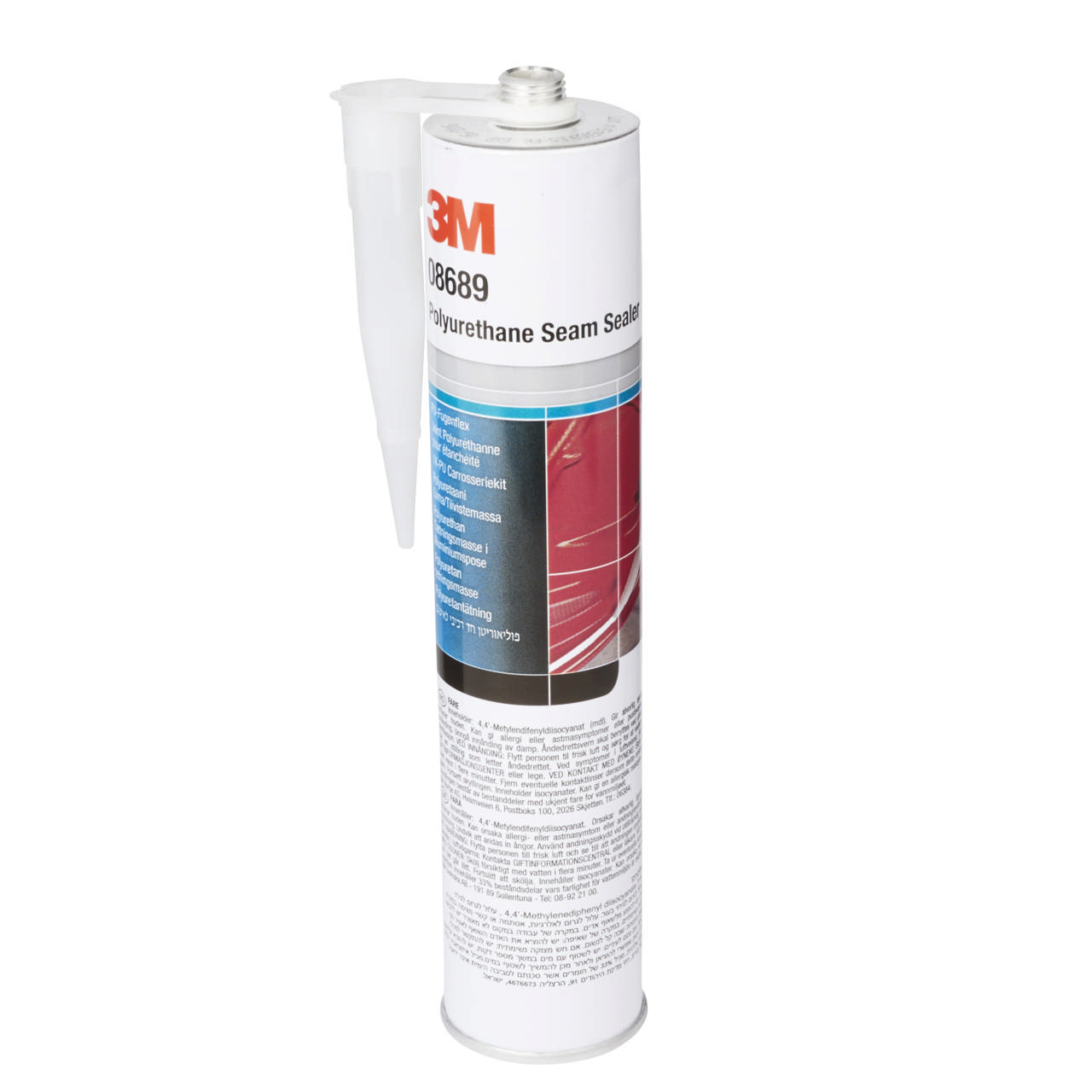 3M PU-Fugenflex, Weiß
