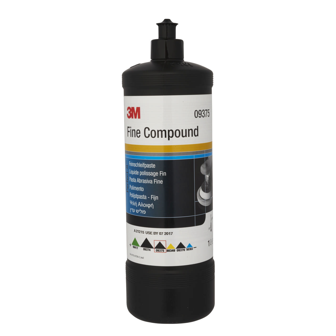 Feinschleifpaste  09375