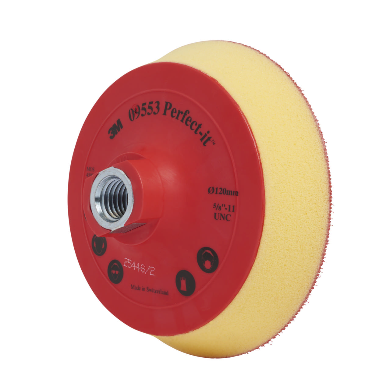 3M Perfect-It Polierstützteller  #09553