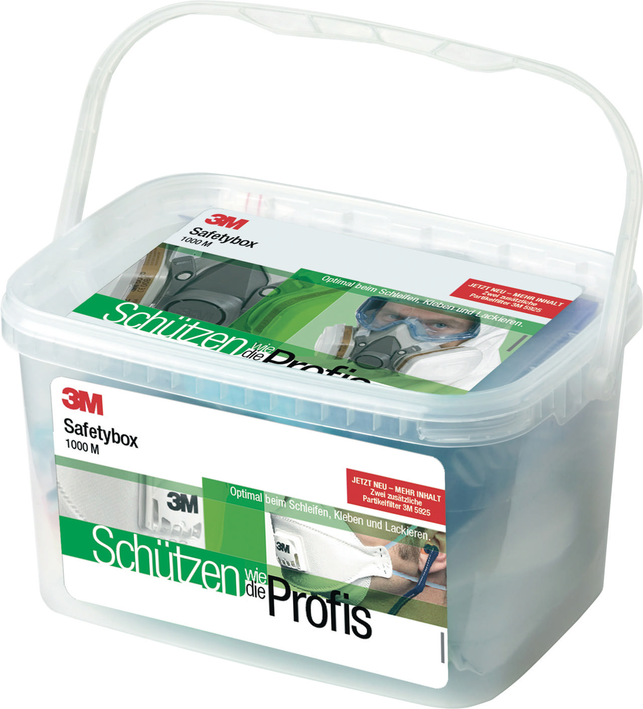 3M Safety-Box 1000M