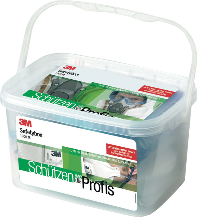 3M Safety-Box 1000M