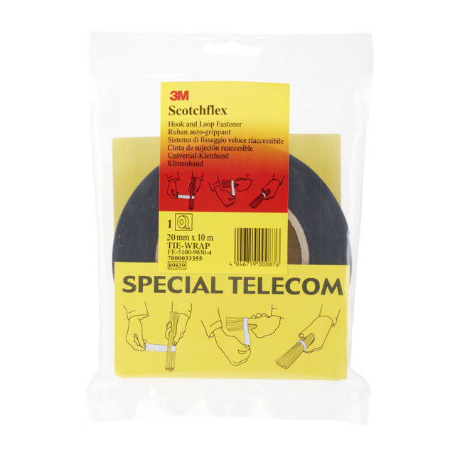 3M Universal Hook-and-Loop Tape 100