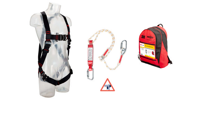 3M Protecta Fall Protection Aerial Lift Set