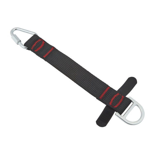 3M Protecta Fall Arrest Harness Extension, Black