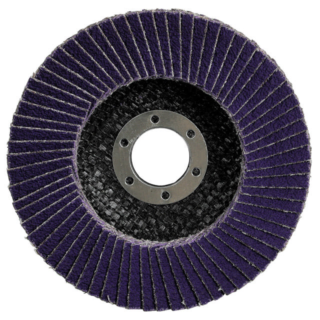 3M Cubitron 3 Fan-Shaped Sanding Disc 1169F
