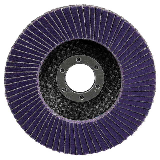 3M Cubitron 3 Fan-Shaped Sanding Disc 1169F