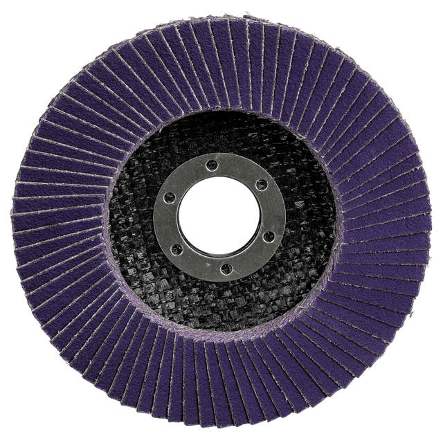 3M Cubitron 3 Fan-Shaped Sanding Disc 1169F