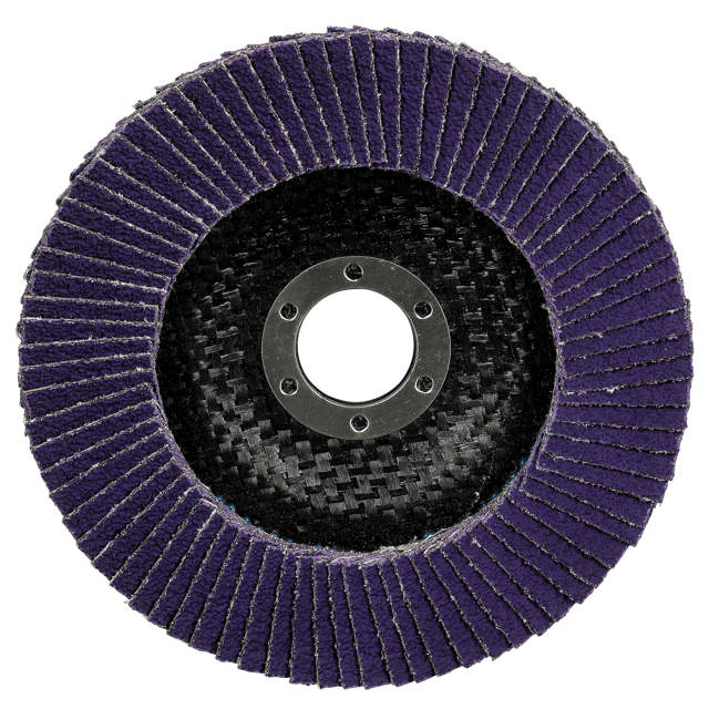 3M Cubitron 3 Fan-Shaped Sanding Disc 1169F