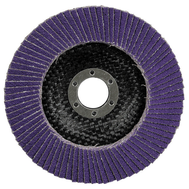 3M Cubitron 3 Fan-Shaped Sanding Disc 1169F