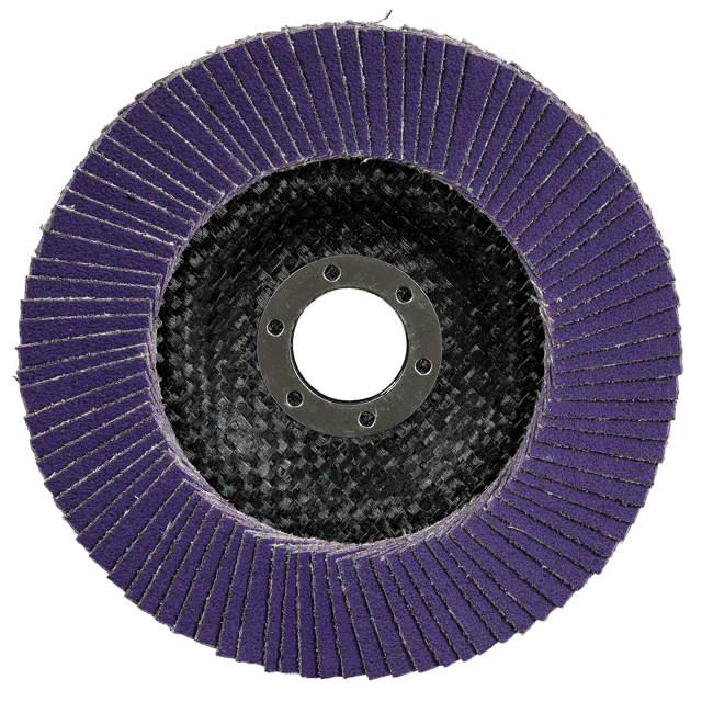 3M Cubitron 3 Fan-Shaped Sanding Disc 1169F