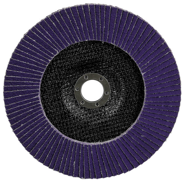 3M Cubitron 3 Fan-Shaped Sanding Disc 1169F