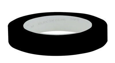 3M 1350F 1 mil black tape