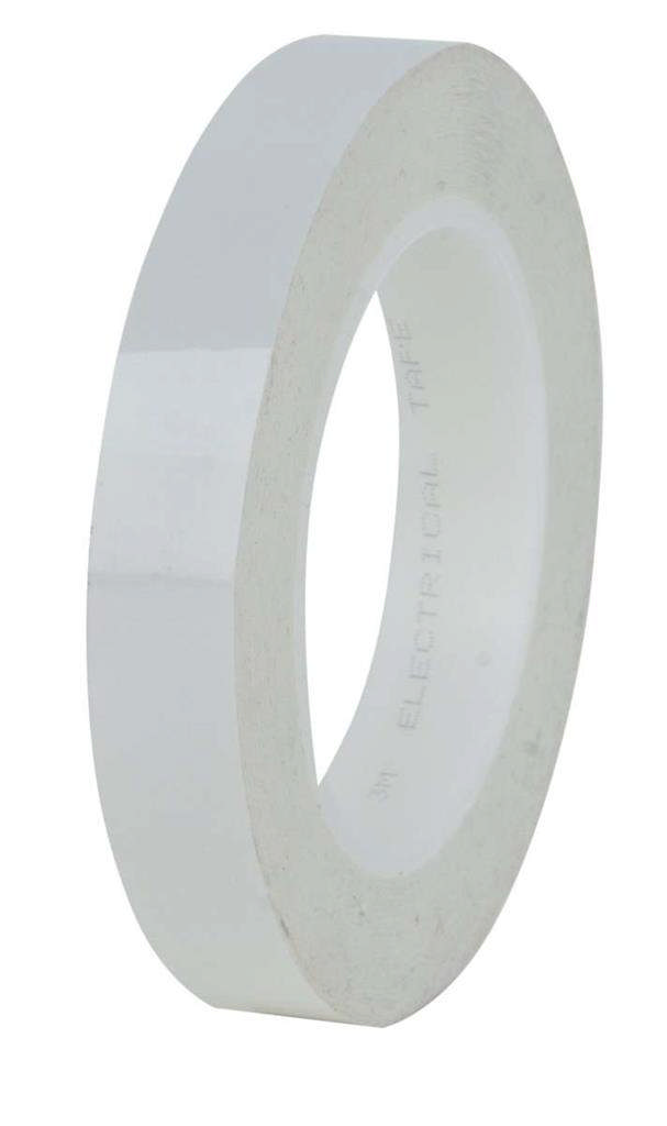 3M adhesive tape 1350F 1mil white