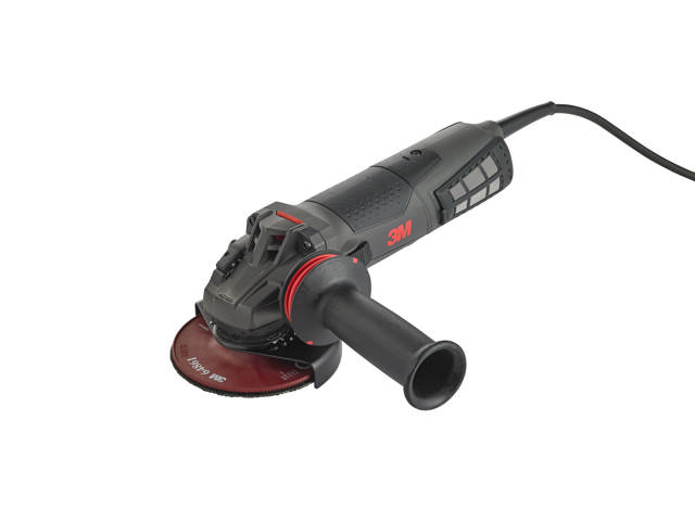 3M Angle Grinder  Electric, 1900W, 125 mm,