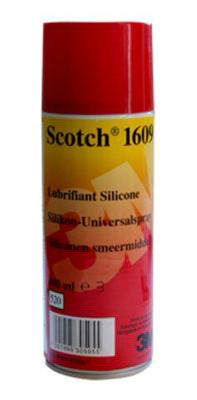 Scotch Silikonspray 1609