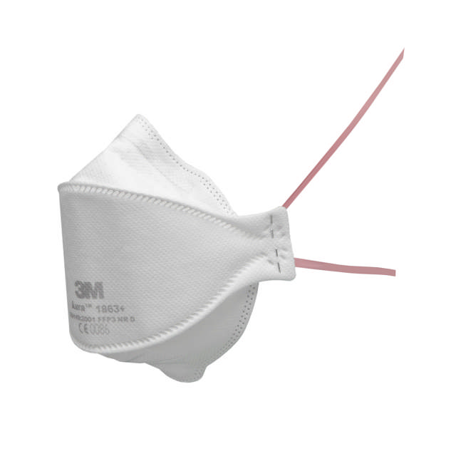 3M Aura Particle Mask 1863+
