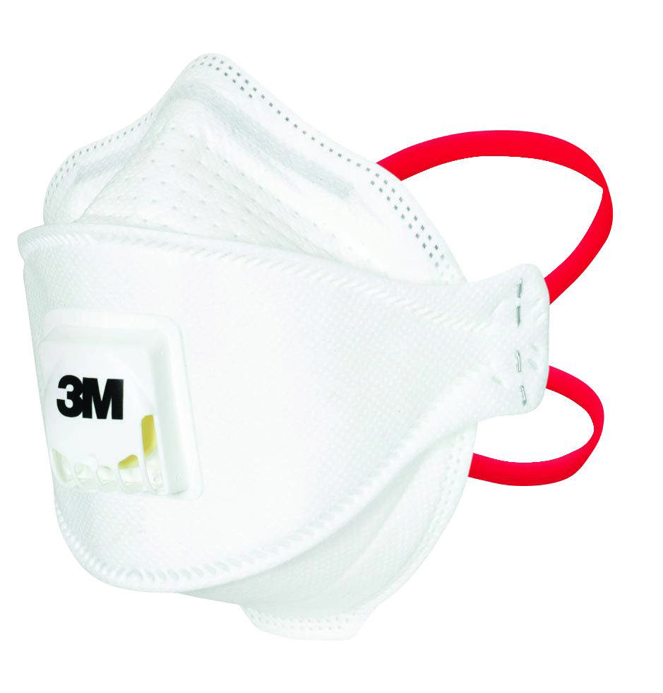 3M Atemschutzmaske 1873V+ FFP3