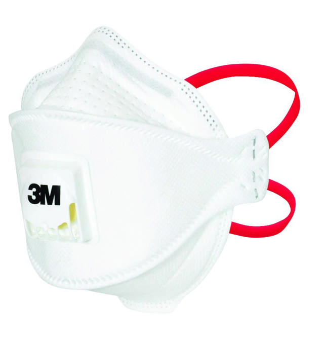 3M Atemschutzmaske 1873V+ FFP3