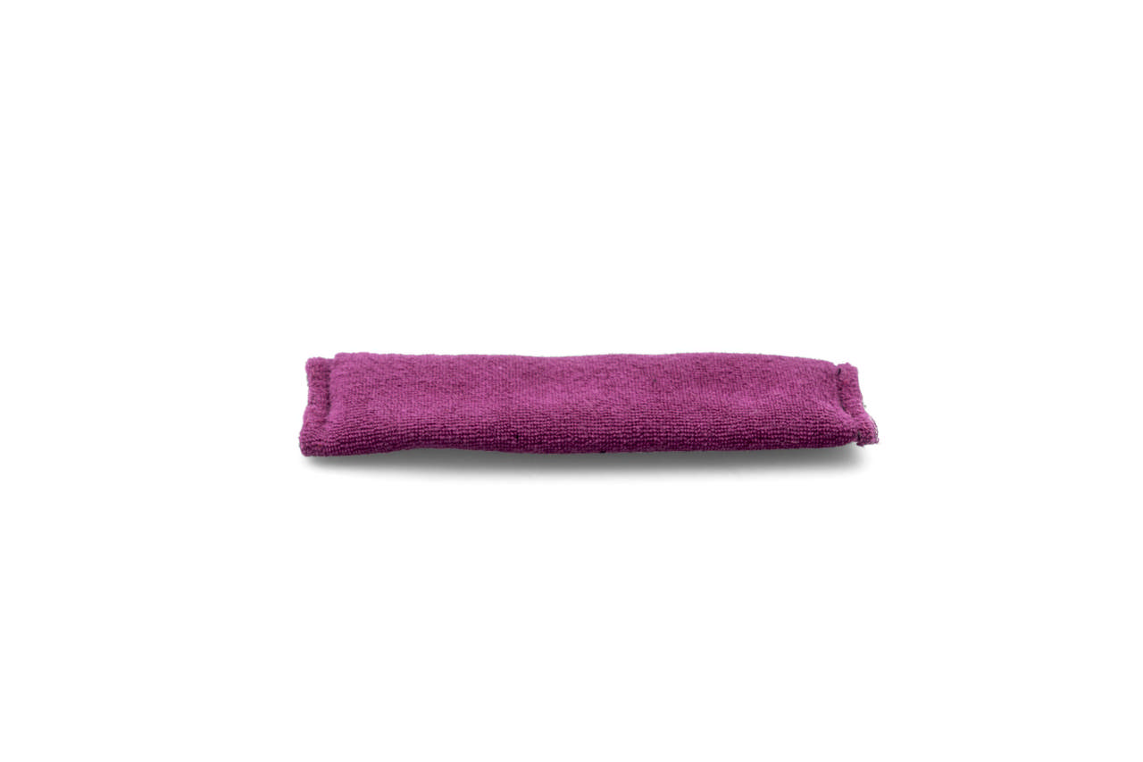 3M Terry Cloth Welding Band, Purple, Pack of 3