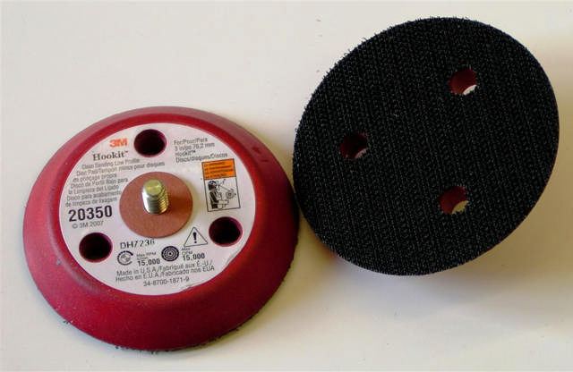 3M-Schleifteller Nr. 20350