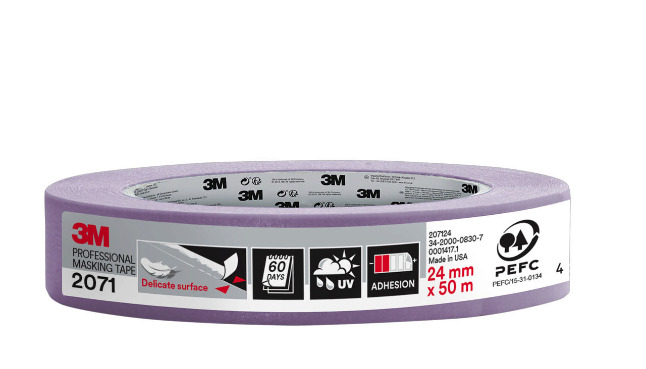 3M Masking Tape 2071