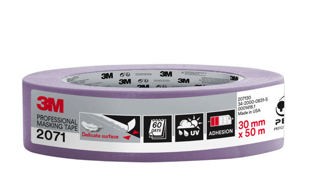 3M Masking Tape 2071