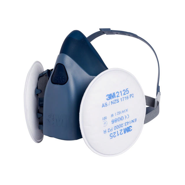 3M Bajonettfilter 2125 P2R