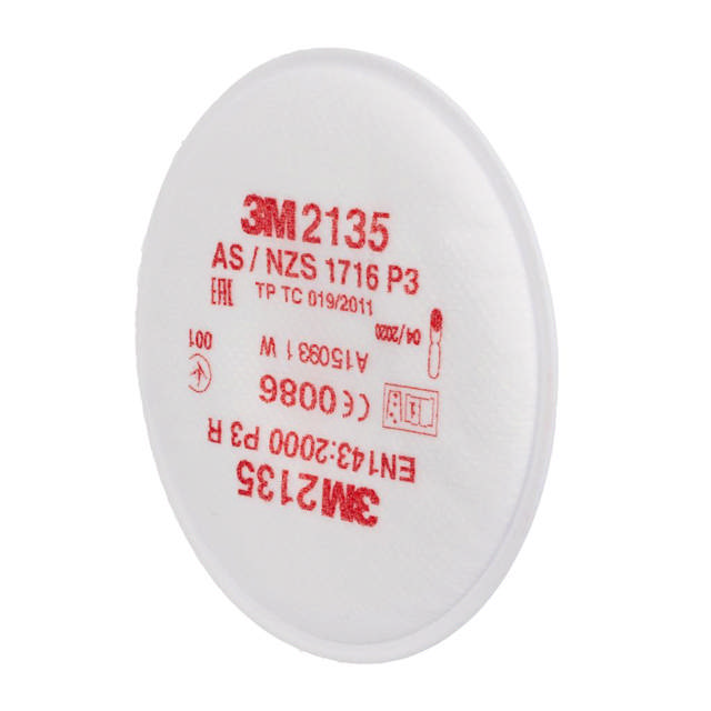 3M Bajonettfilter 2135 P3R