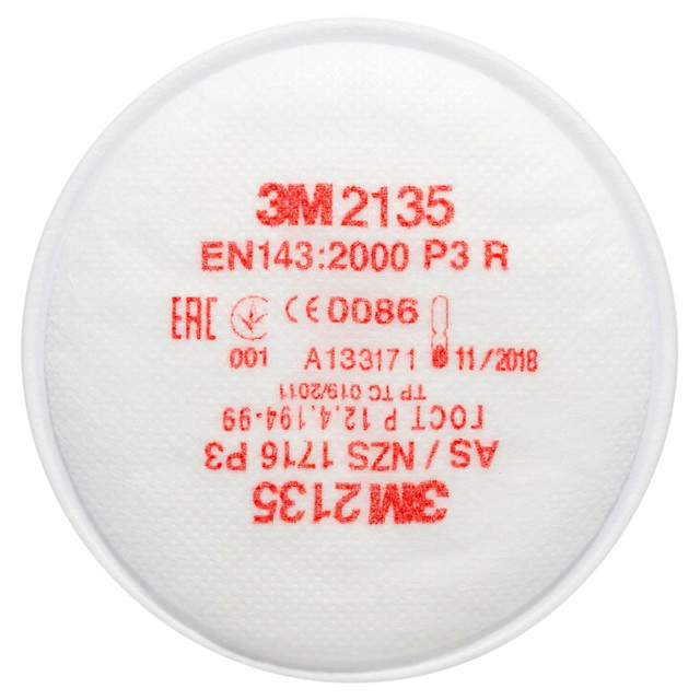3M Bajonettfilter 2135 P3R
