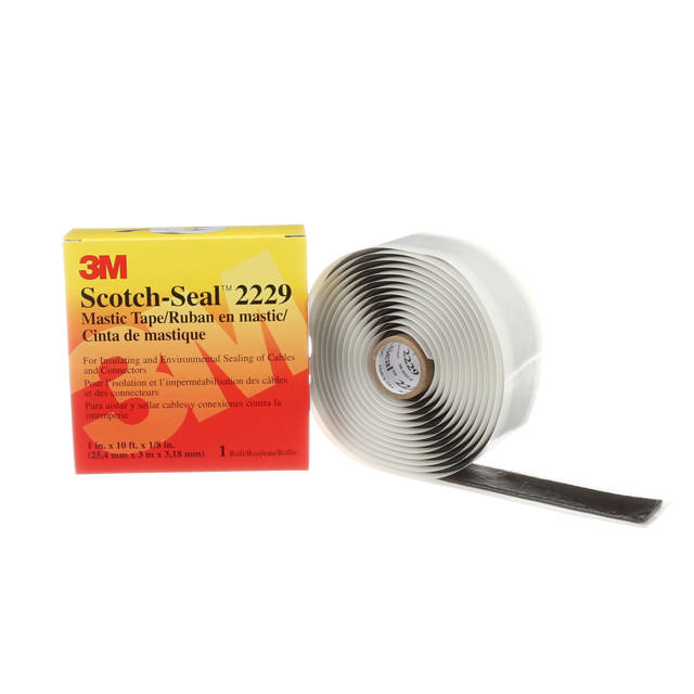 3M Butyl Rubber Tape 2229