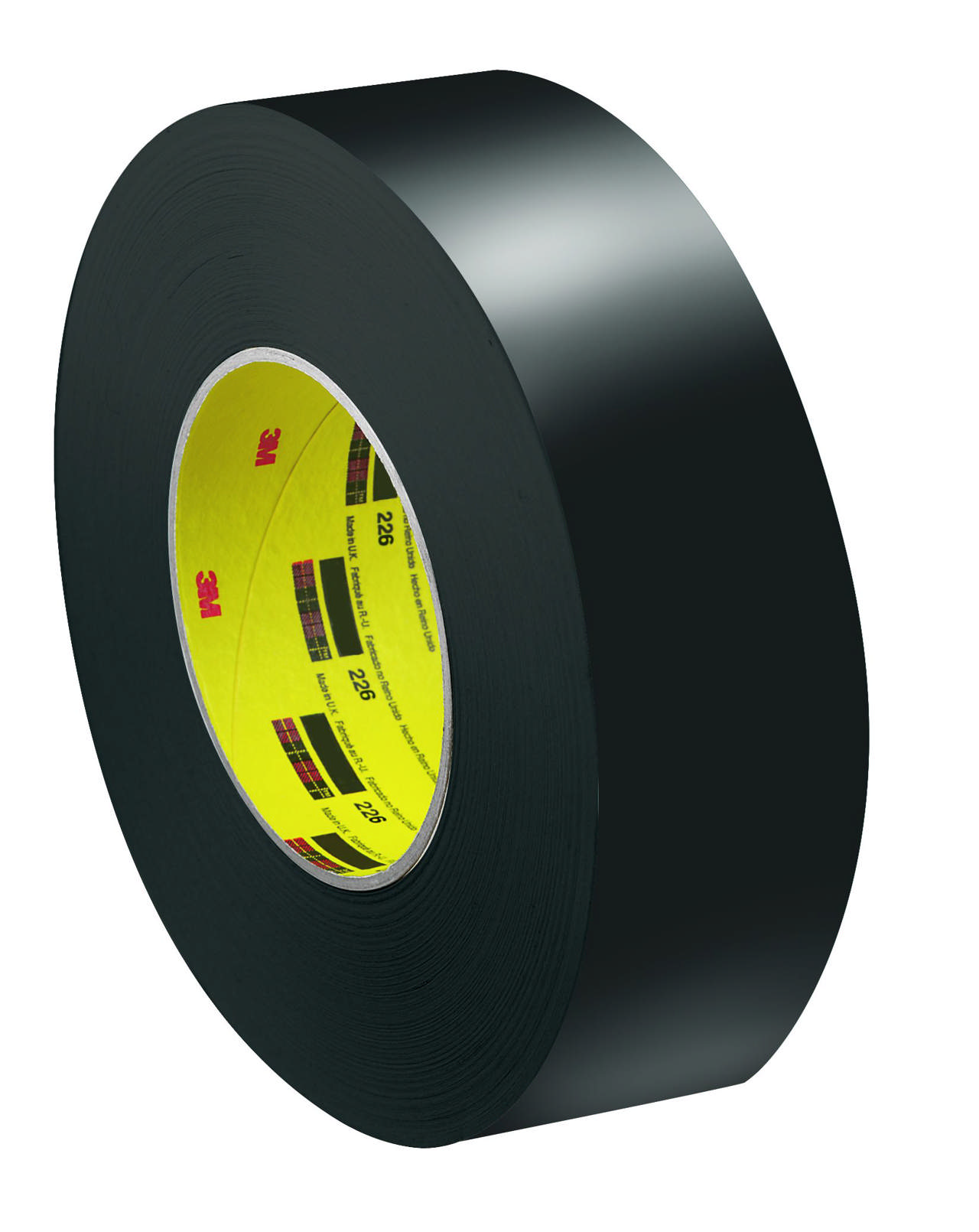 3M Adhesive Tape 226 Black