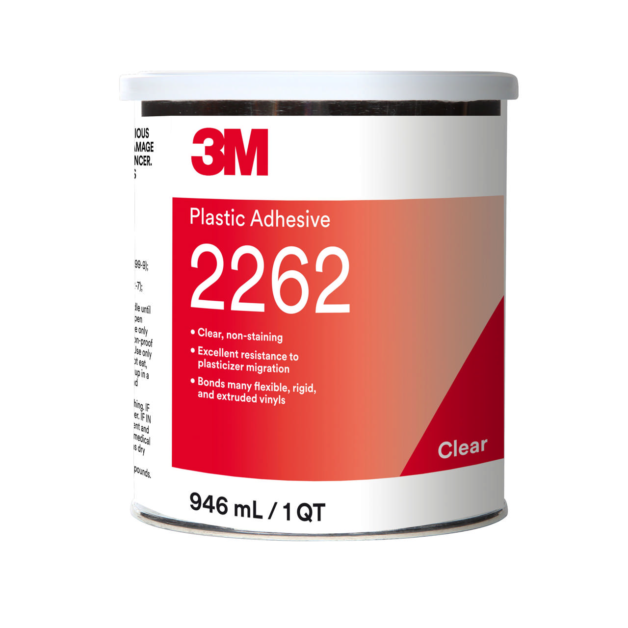 3M Plastic Adhesive 2262