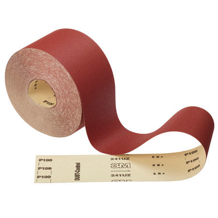 3M-241UZ Sanding Roll
