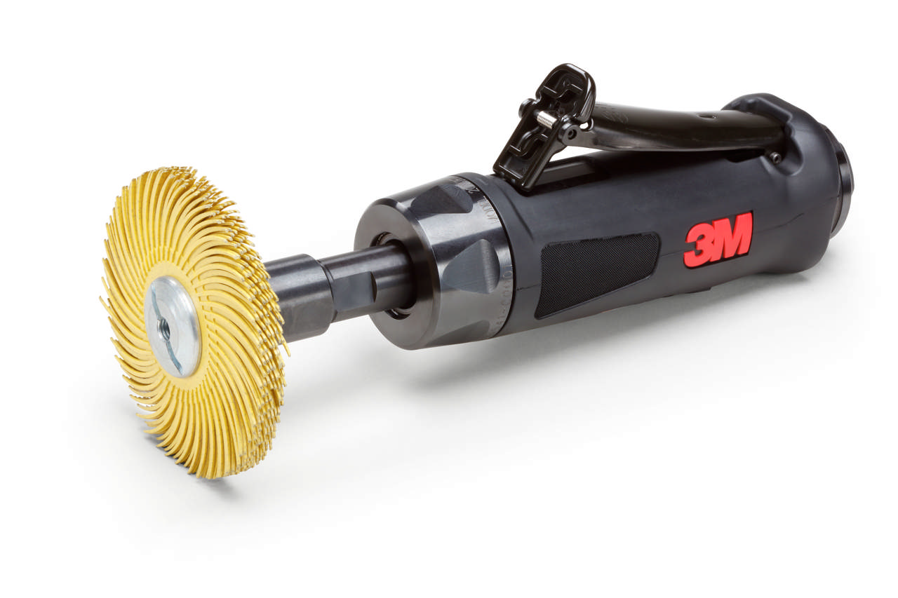 3M Pneumatic Straight Grinder 